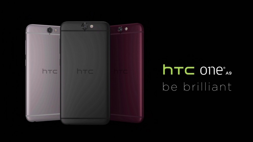 HTC One A9 orders in the US