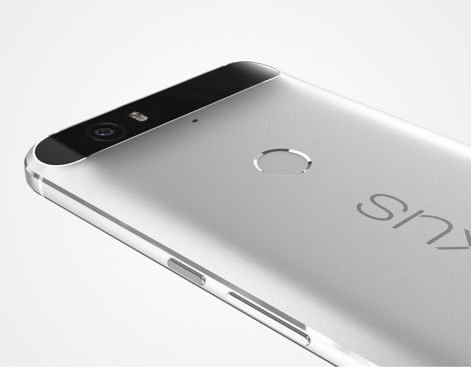 Huawei Nexus with a Snapdragon 820
