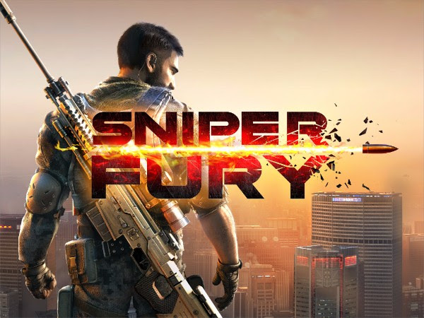 Sniper Fury Gameloft