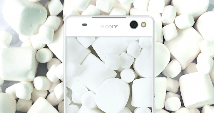 which Xperia devices will be getting Android Marshmallow