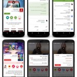 redesigned Google Play Store