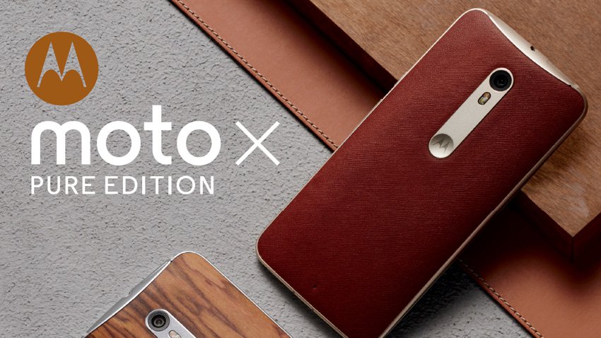 Android Marshmallow on the Moto X Pure Edition