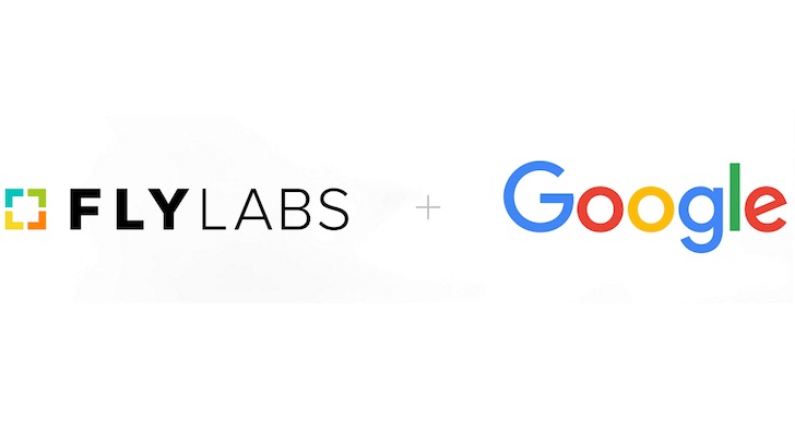 Google has acquired Fly Labs