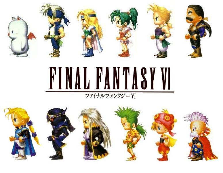 Final Fantasy Android Square Enix