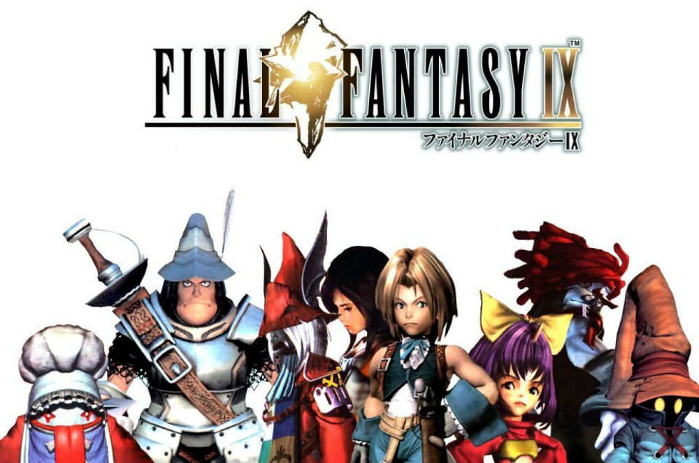 Final Fantasy IX for Android