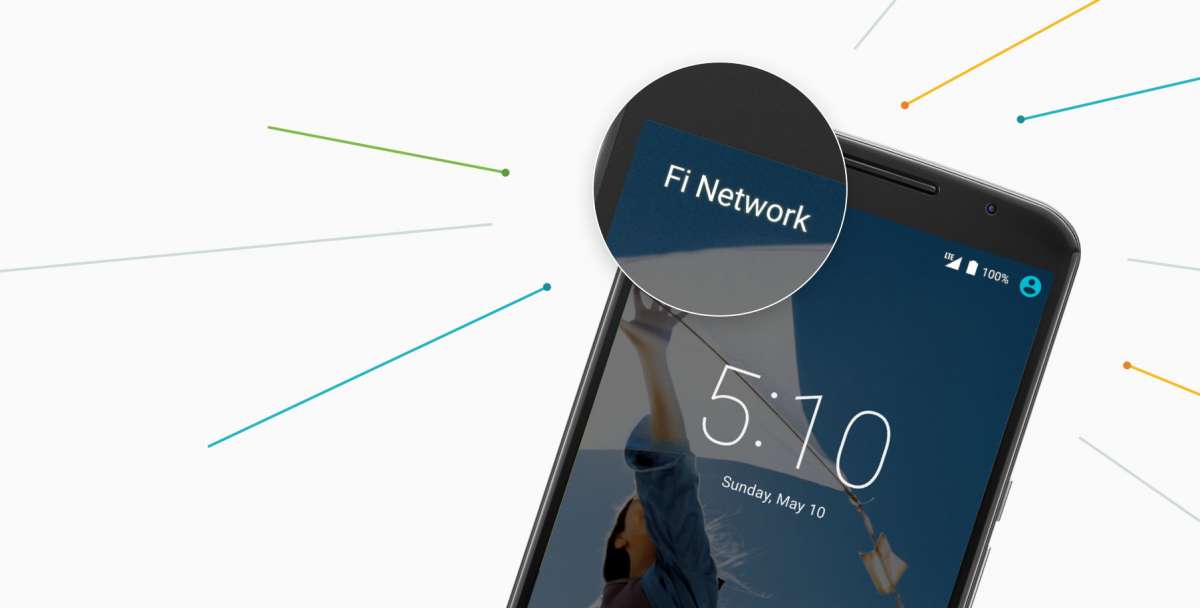 Project Fi now available on tablets