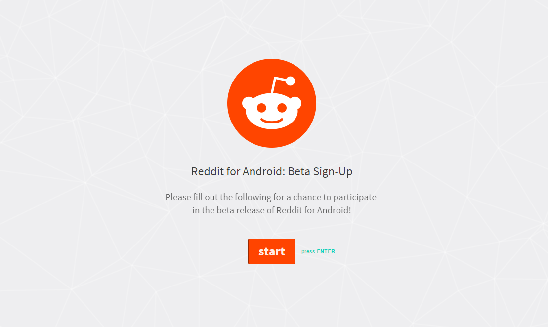 Reddit for Android
