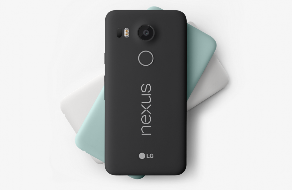 Google is gifting employees with a Nexus 5X
