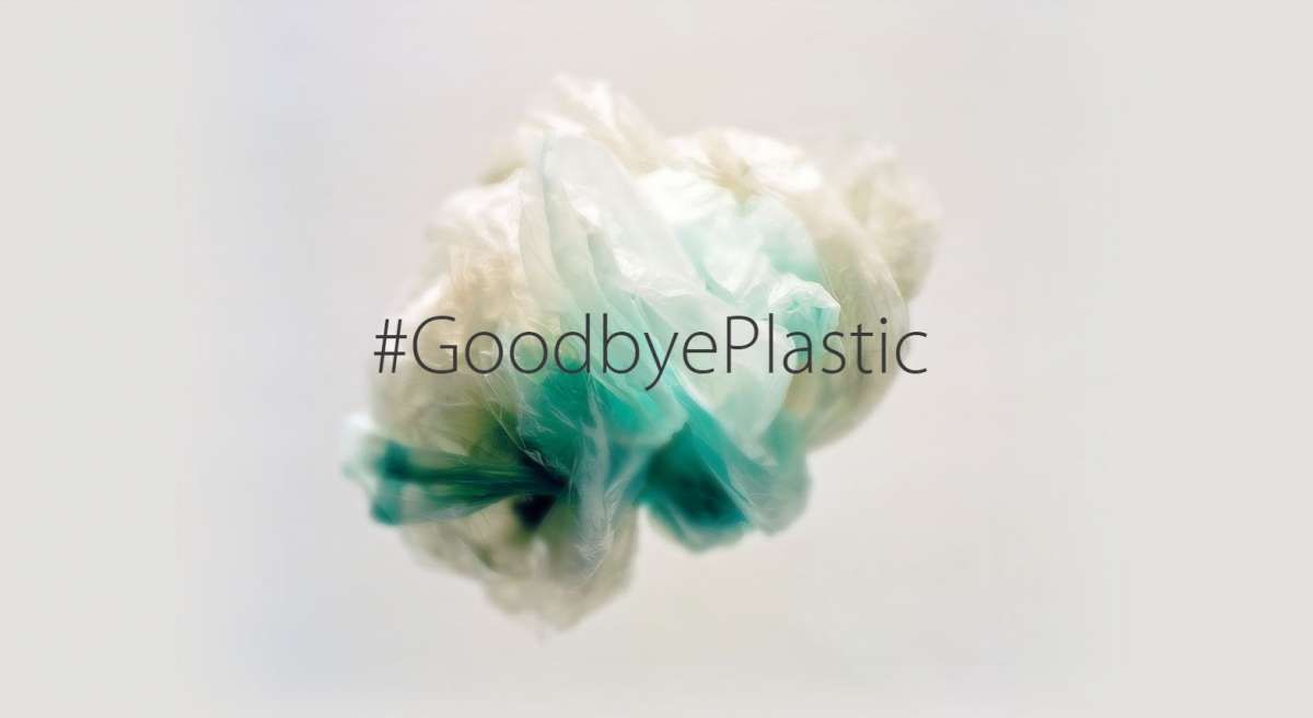 Goodbye Plastic