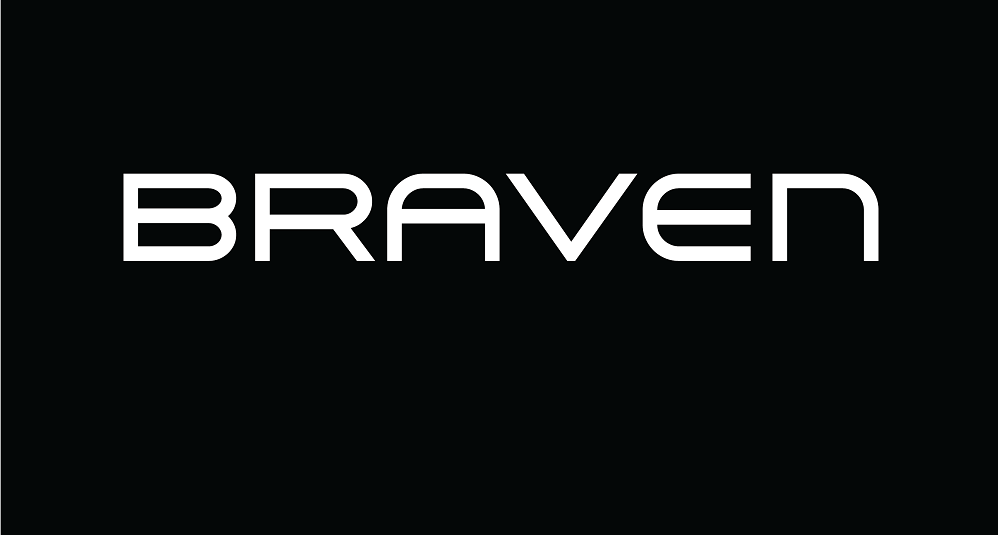 BRAVEN Logo